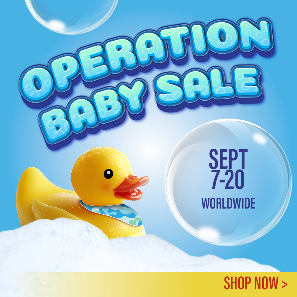 Operation Baby Sale