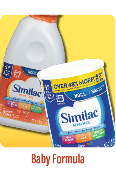 Baby Formula
