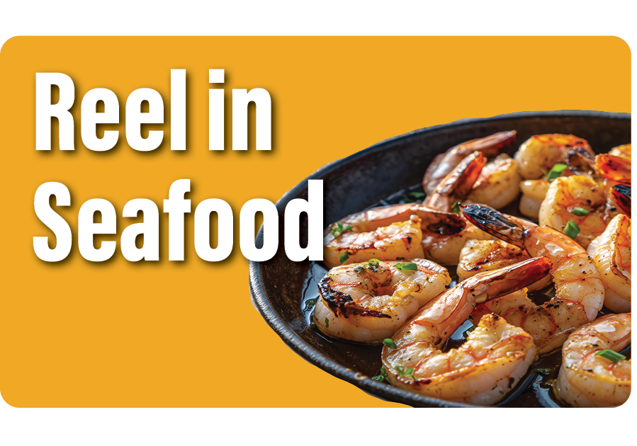 Reel Seafood