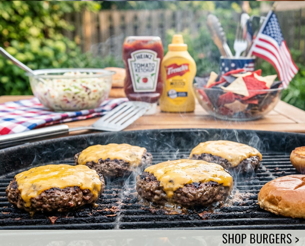 Shop Burgers
