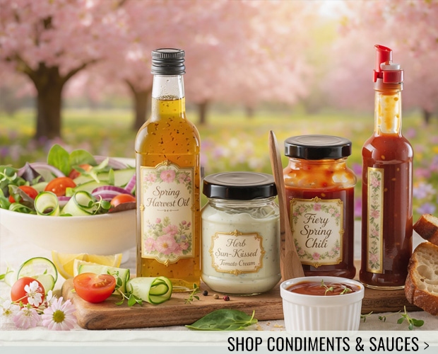 Shop Condiments
