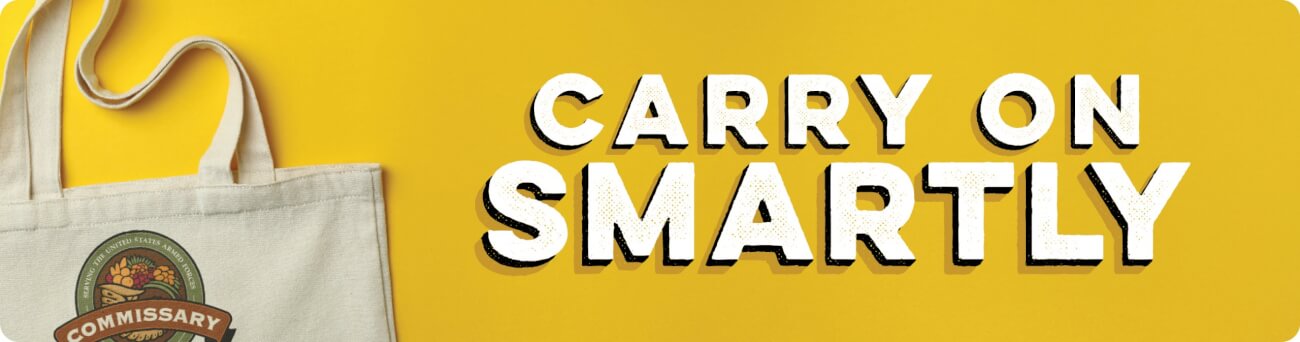 Carry on Smartly