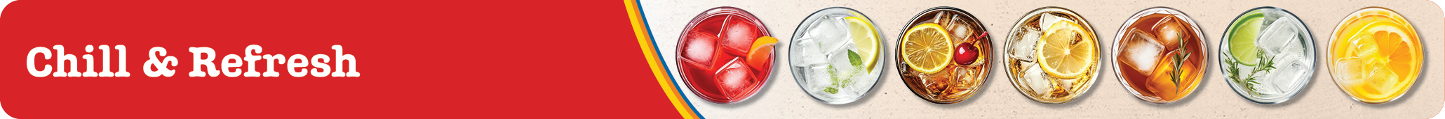Chill & Refresh
