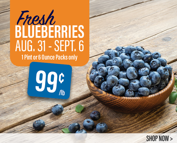 Shop Blueberries