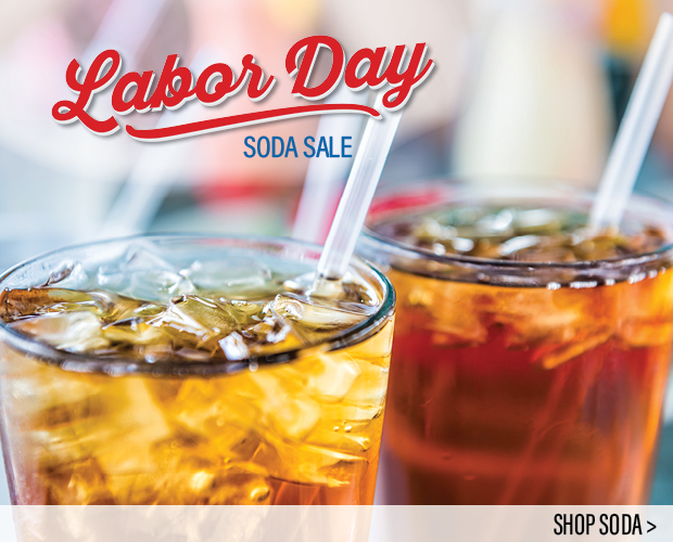 Shop Soda Sale