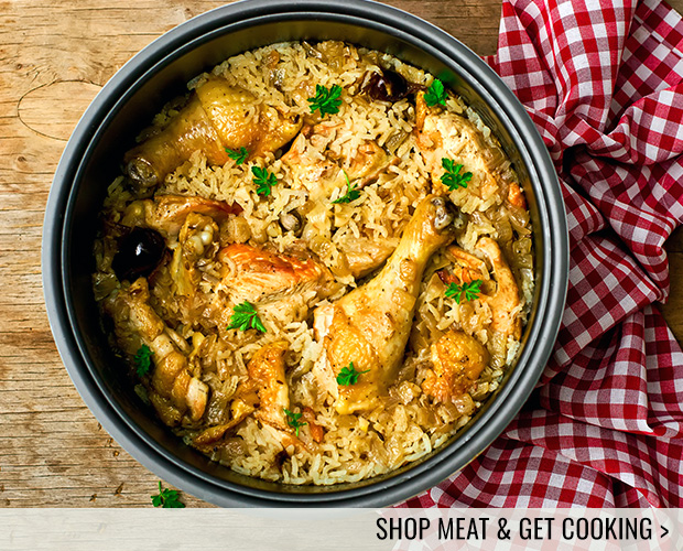 Shop Our Meats & Get Cooking