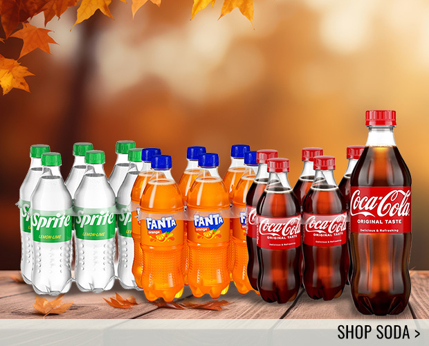 Shop Sodas