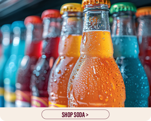 Shop Sodas