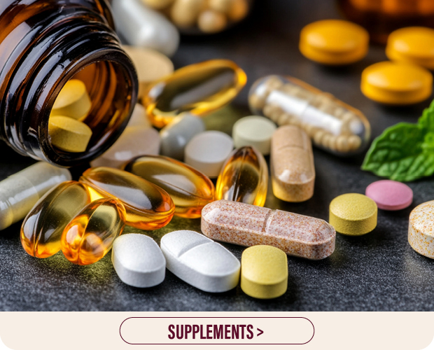 Shop Vitamins and Supplements