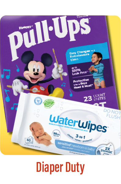 Diaper Duty