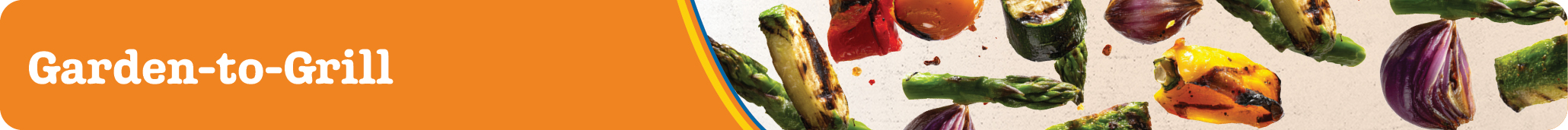 Garden to Grill