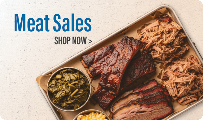 Meat Sales
