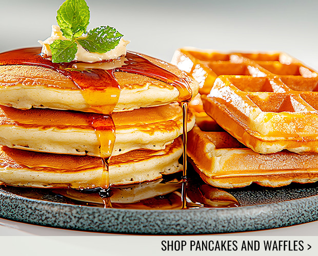Shop Pancakes and Waffles