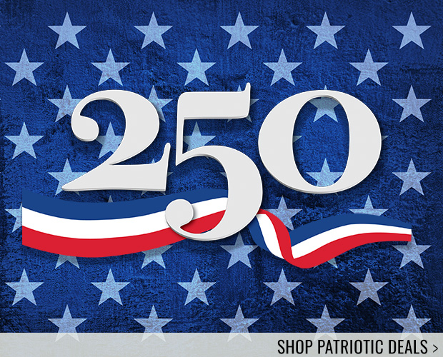 Shop Patriotic Deals
