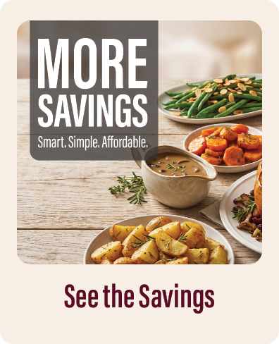 See the Savings