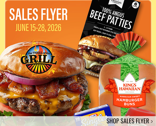Sales Flyer