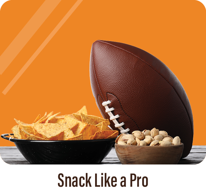 Snack Like a Pro