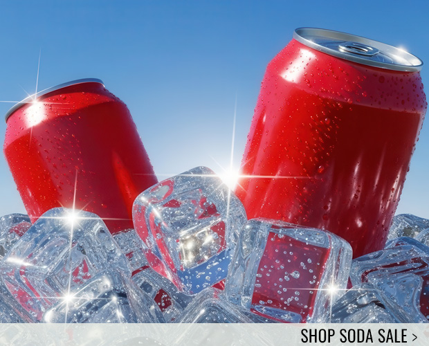Shop Soda