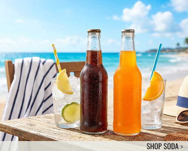Shop Soda Sale