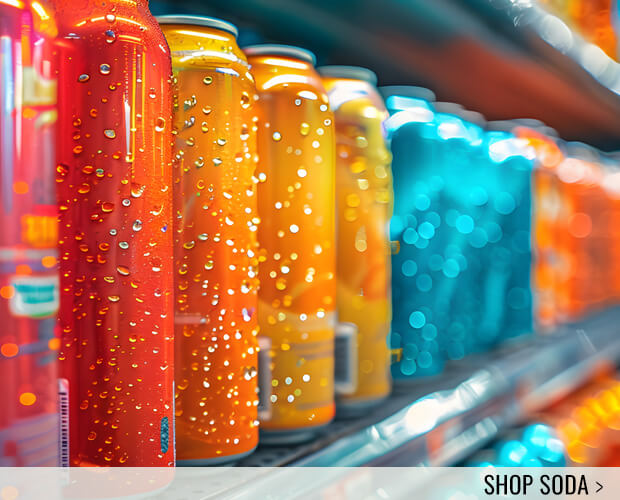 Shop Soda Sale