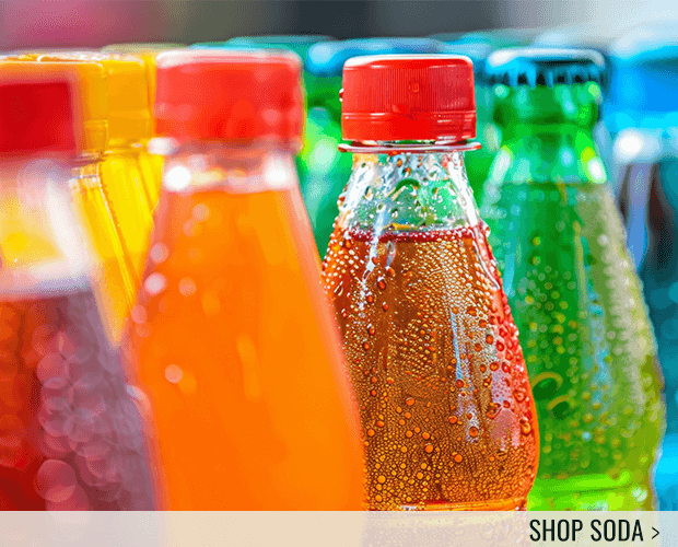 Shop Soda Sale