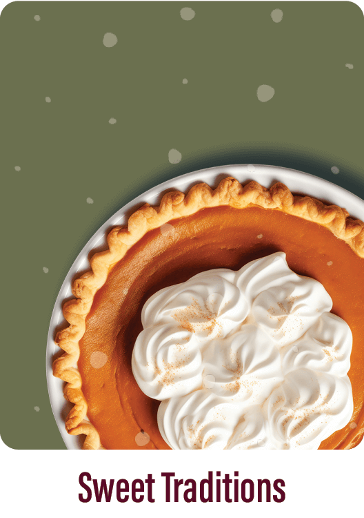 Sweet Traditions