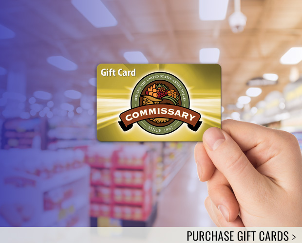 Shop Gift cards