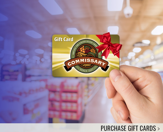 Shop Gift cards