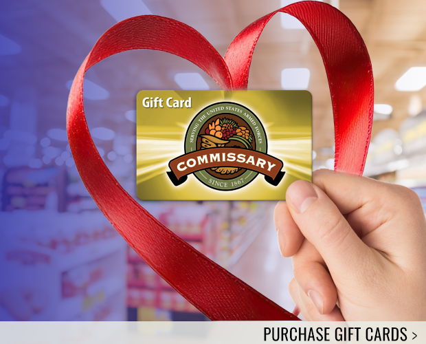Shop Gift cards