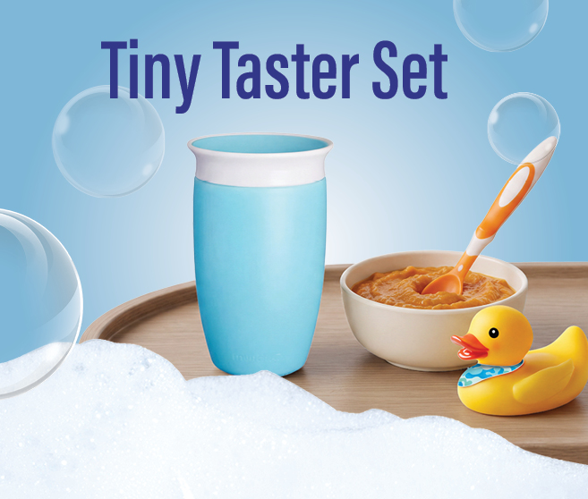Tiny Taster Set