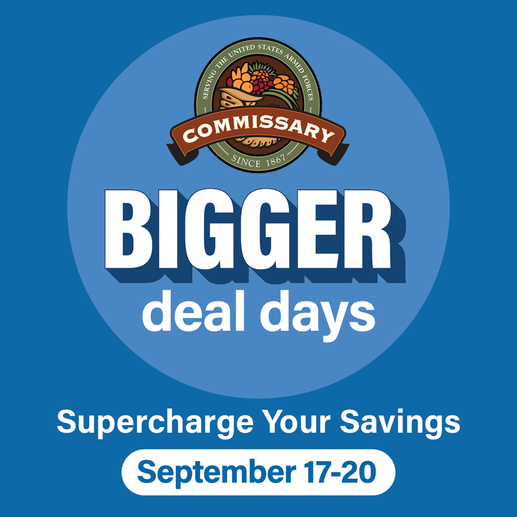 Bigger Deal Days Happening Now!