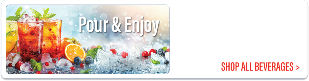 Pour & Enjoy