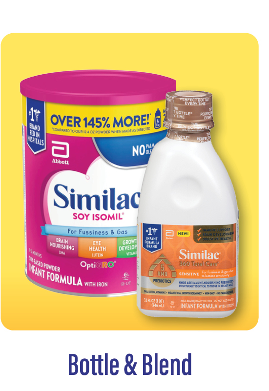 Baby Formula