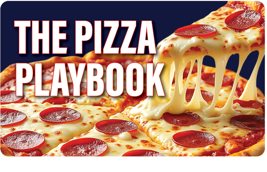 The Pizza Playbooks 