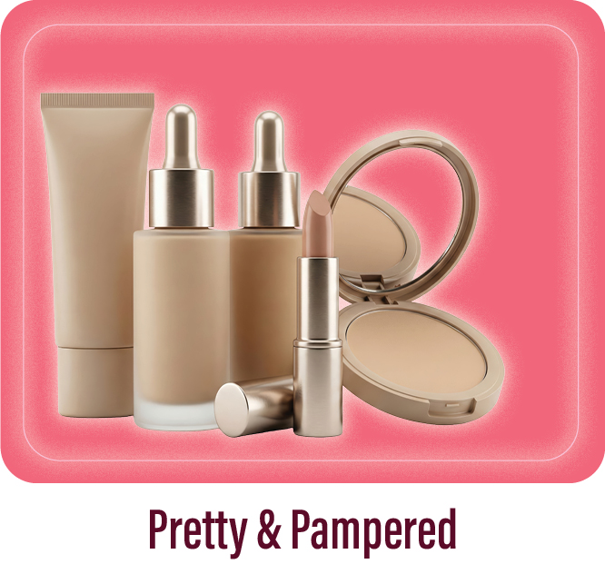 Pretty & Pampered